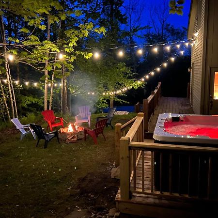 Wine Moose W Hot Tub Fireplace Sauna 9Min To Mt Snow Dover ภายนอก รูปภาพ