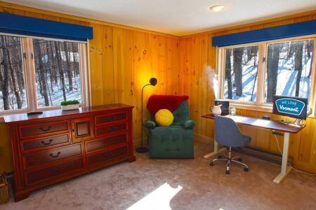 Wine Moose W Hot Tub Fireplace Sauna 9Min To Mt Snow Dover ภายนอก รูปภาพ
