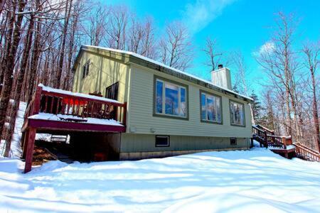 Wine Moose W Hot Tub Fireplace Sauna 9Min To Mt Snow Dover ภายนอก รูปภาพ