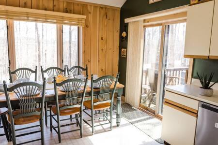 Wine Moose W Hot Tub Fireplace Sauna 9Min To Mt Snow Dover ภายนอก รูปภาพ