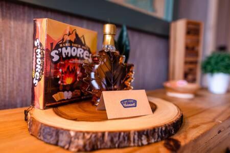 Wine Moose W Hot Tub Fireplace Sauna 9Min To Mt Snow Dover ภายนอก รูปภาพ